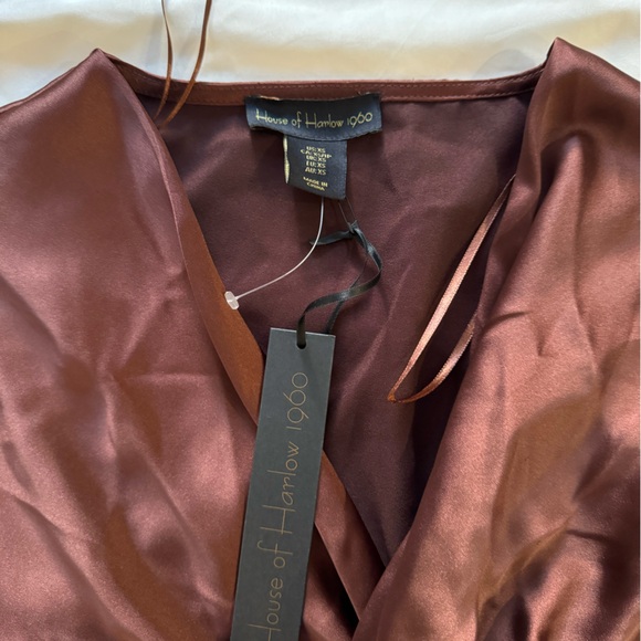 House of Harlow Blouse, new with tag - Picture 2 of 7